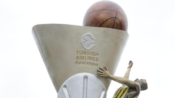 Fenerbahçe EuroLeague Kupası Anıtı, Bahçelievler'de açılacak