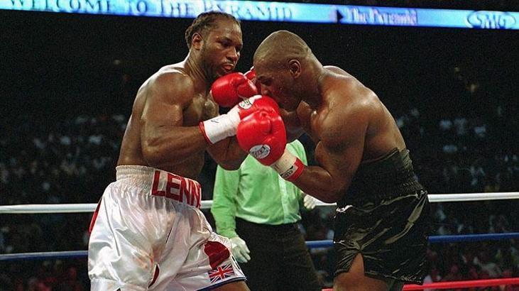 Lennox Lewis'ten ilginç talep: 100 milyon euro verin Tyson'la dövüşeyim