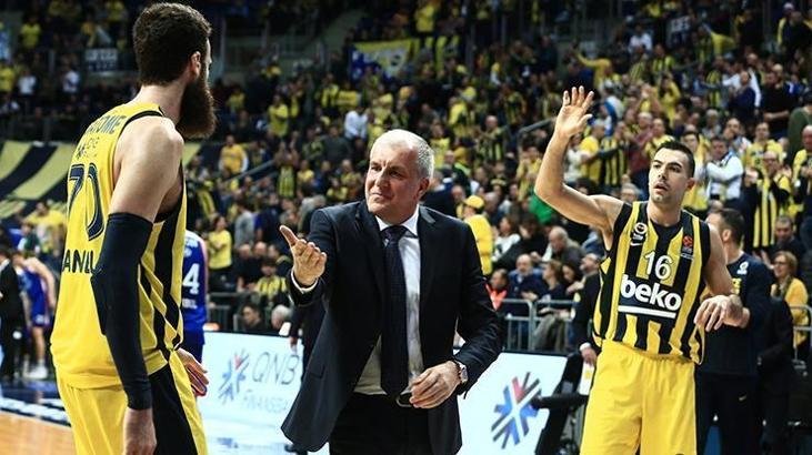 Obradovic: Kupa kazanmak takım işi