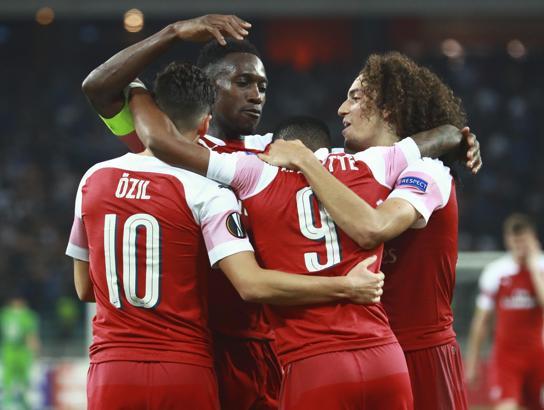 Karabağ-Arsenal maç sonucu: 0-3