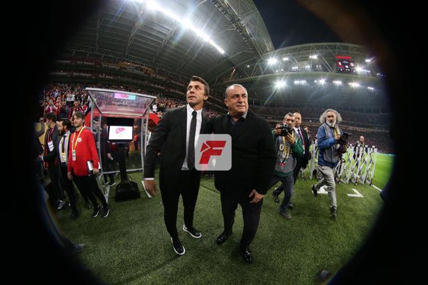 Fatih Terim'den Bülent Korkmaz'a puan yok!