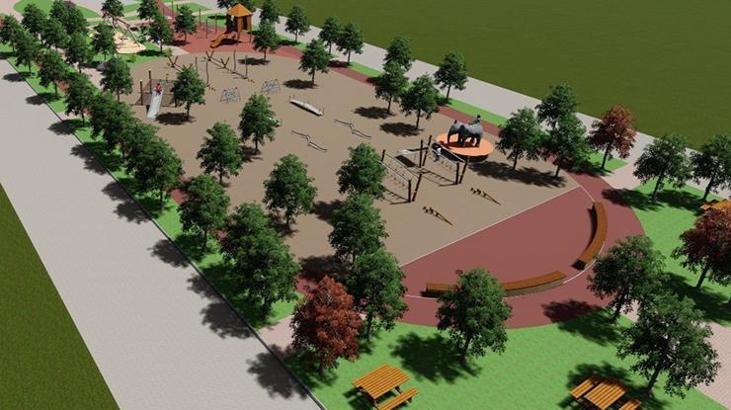 Karşıyaka'ya ‘spor parkı' müjdesi