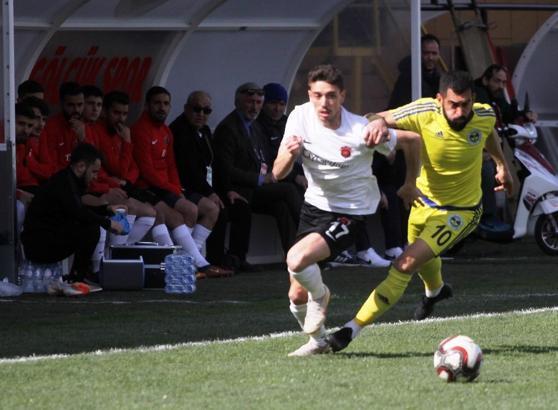 Gölcükspor - Fatsa Belediyespor maç sonucu: 1-1