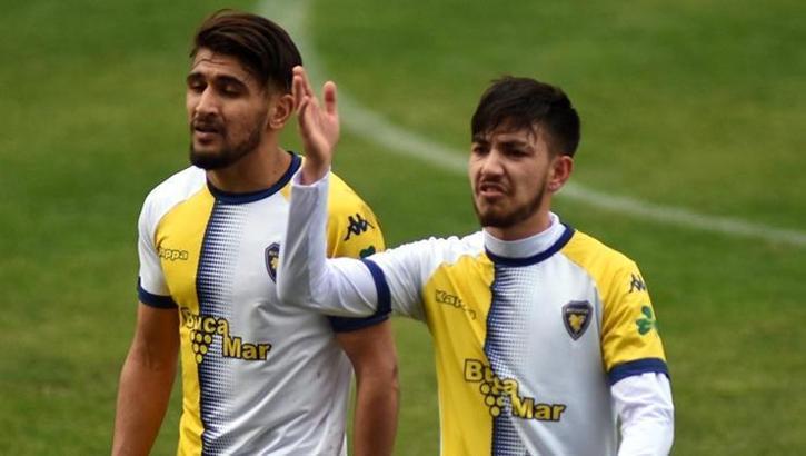 Bucaspor Eriş'le ayağa kalktı