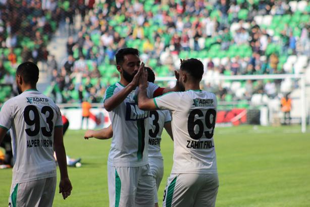 Sakaryaspor - Eyüpspor maç sonucu: 2-0