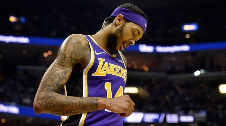 Lakers'ta Brandon Ingram sezonu kapattı