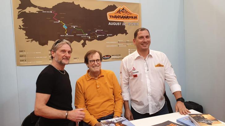 Motodays: İtalyanlar Türkiye'ye ilgi gösteriyor