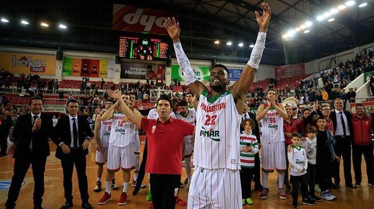 Pınar Karşıyaka'nın rakibi Dinamo Sassari
