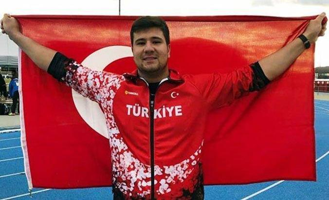 Avrupa Atmalar Kupası'nda 2'nci madalya Alperen Karahan'dan geldi