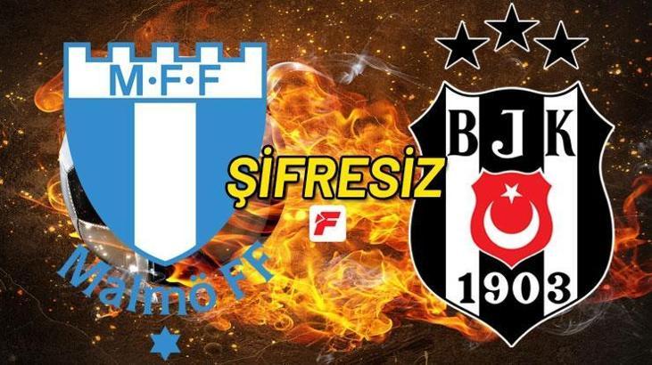 Malmö - Beşiktaş maçını şifresiz ve canlı veren yabancı kanallar (Bjk - Malmö şifresiz)