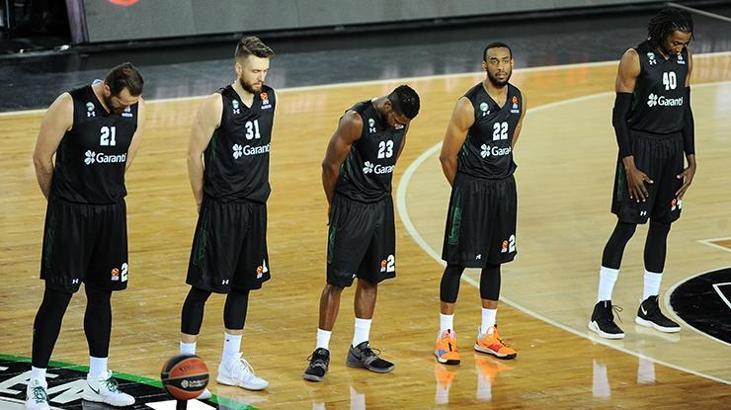 Darüşşafaka Tekfen İspanya deplasmanında