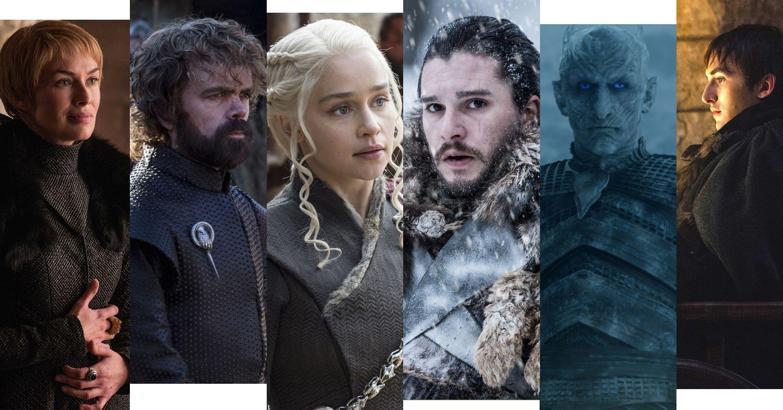 Game of Thrones 8. sezon Türkiye yayın saati belli oldu
