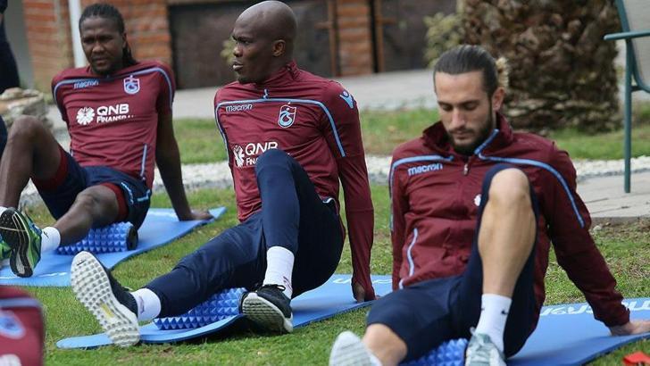 Trabzonspor'un 3 yıldızı sınırda