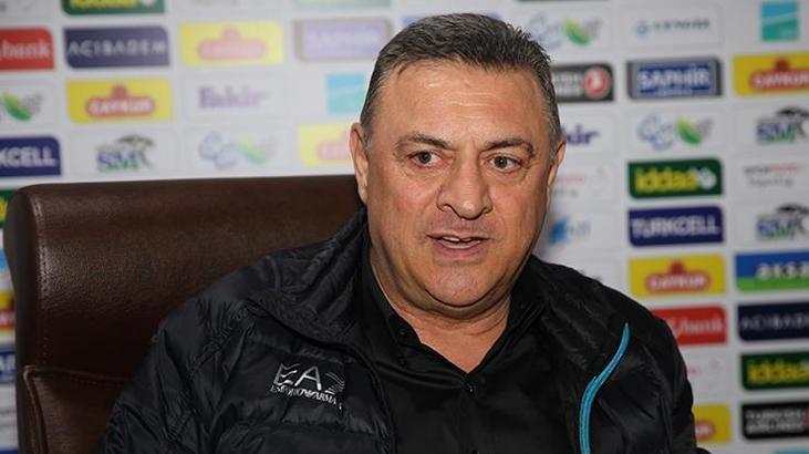 Hasan Kartal: Kayserispor maçı yolumuzu belirleyecek