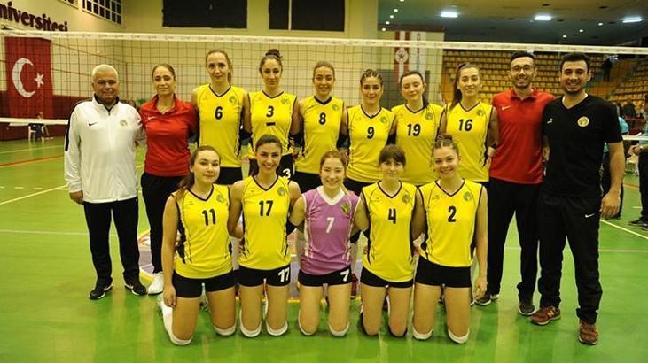 'Sarı Melekler' grubu 2. bitirdi