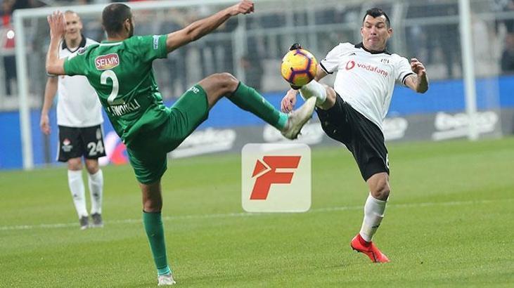 Beşiktaş savunması yine alarm verdi!