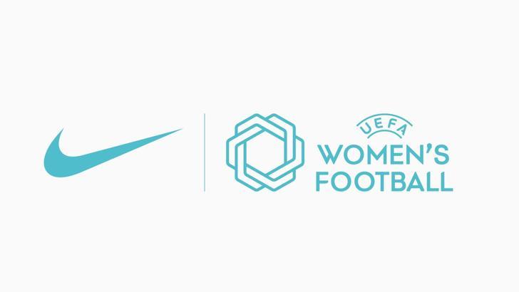 Nike ve UEFA, kadın futbolunu geliştirmek için güçlerini birleştirdi