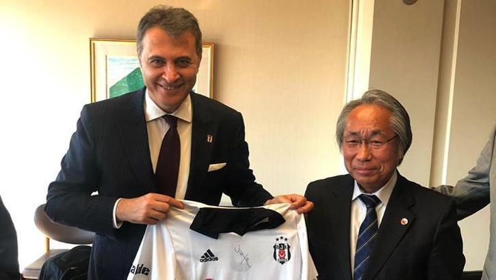 Fikret Orman'dan 10 milyon dolarlık anlaşma!
