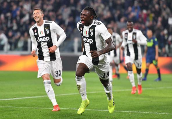 Juventus - Udinese maç sonucu: 4-1