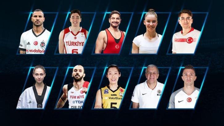 Gillette Milliyet Yılın Sporcusu Ödülleri