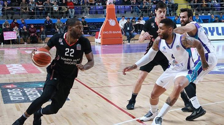 Afyon Belediyespor-Beşiktaş Sompo Japan: 79-82