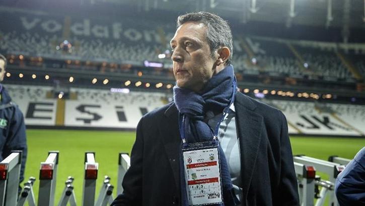 Fenerbahçe Başkanı Ali Koç'tan transfer müjdesi!