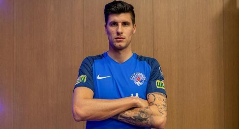 Stipe Perica: Kasımpaşa'da devam etmek isterim