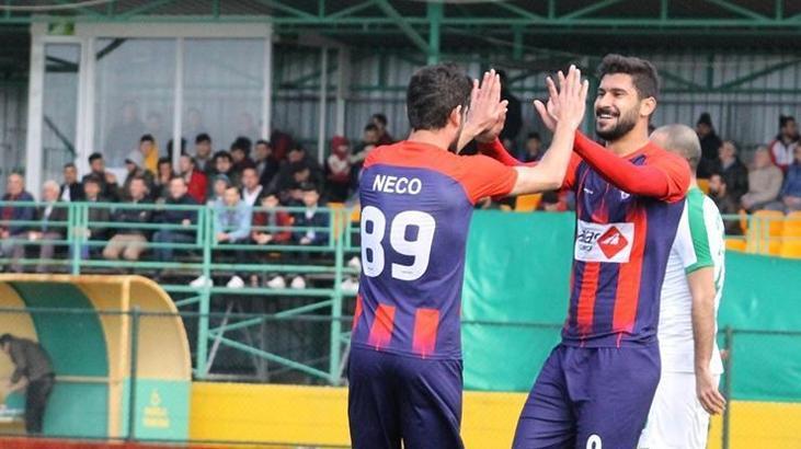 Ödemişspor'da transfer aşısı