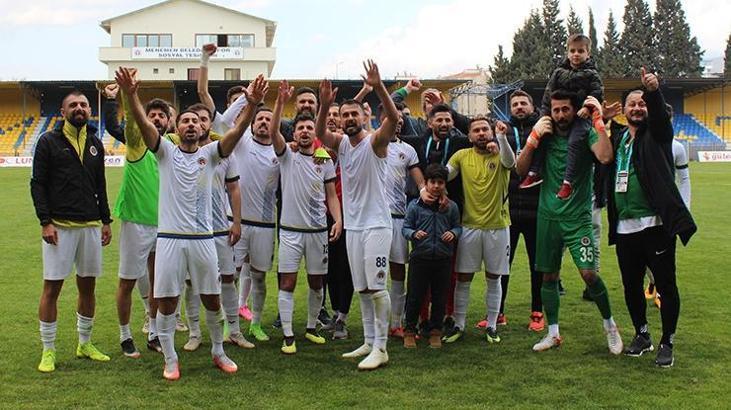 Menemen Belediyespor arayı açıyor
