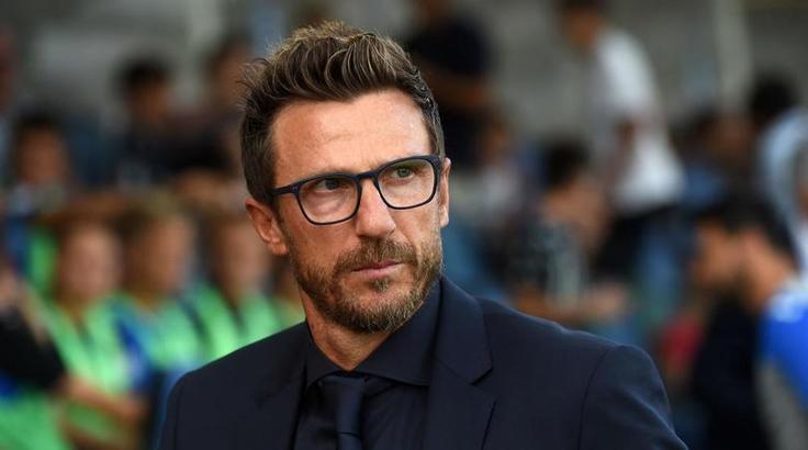 Roma'da Di Francesco dönemi sona erdi