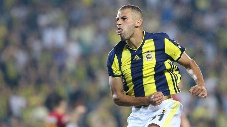 Slimani'ye bir şok daha! Gözden çıkarıldı...