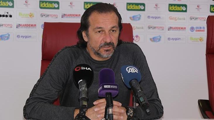 Yusuf Şimsek: “Önemli olan bu maçı kazanmaktı”