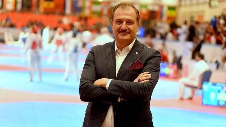 Tekvando Federasyonu Başkanı Şahin: 2020'ye emin adımlarla ilerliyoruz