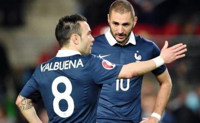 Valbuena ve Benzema hakkında karar veriliyor