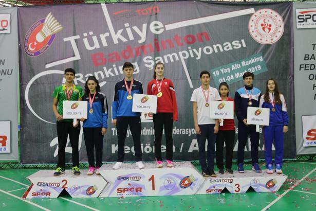 Badmintonda Hırvatistan kafilesi belli oldu