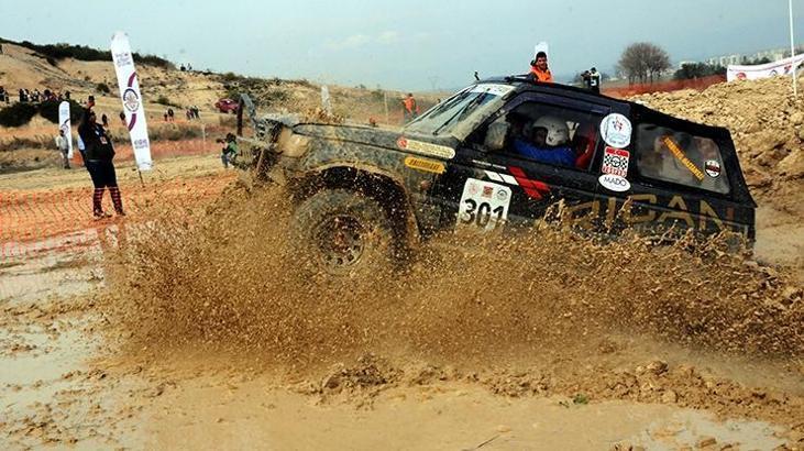Otomobilde off-road sezonu Ankara'da açılacak