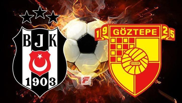 Beşiktaş - Göztepe maç kaç kaç | BJK - Göztepe canlı skor