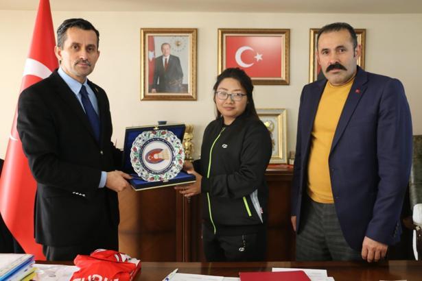 Türkiye Badminton Federasyonu'na yeni sponsor
