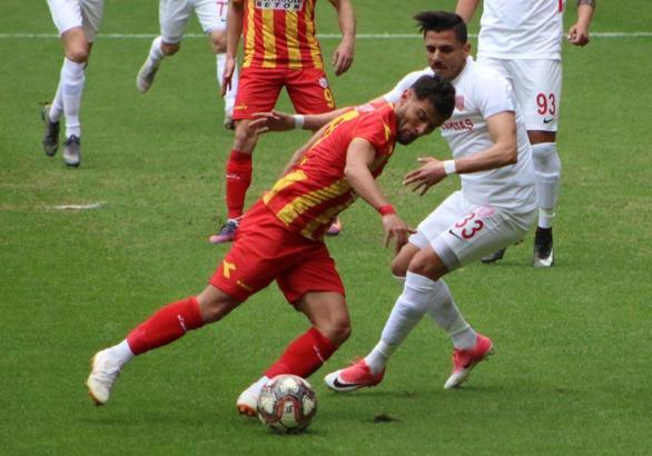 Tire 1922 Spor - Nevşehir Belediyespor: 1-1