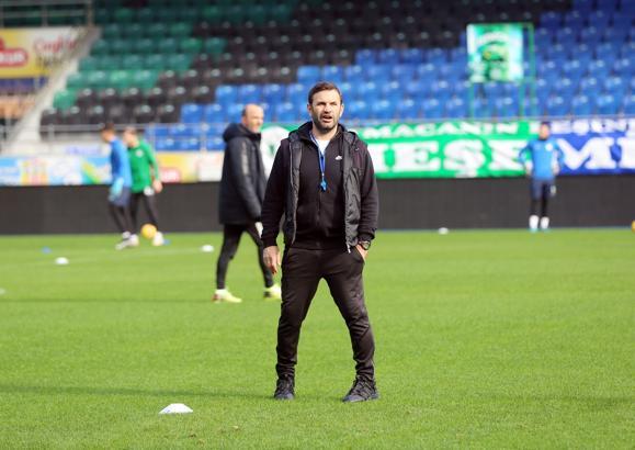 Rizespor'dan Okan Buruk'a övgü