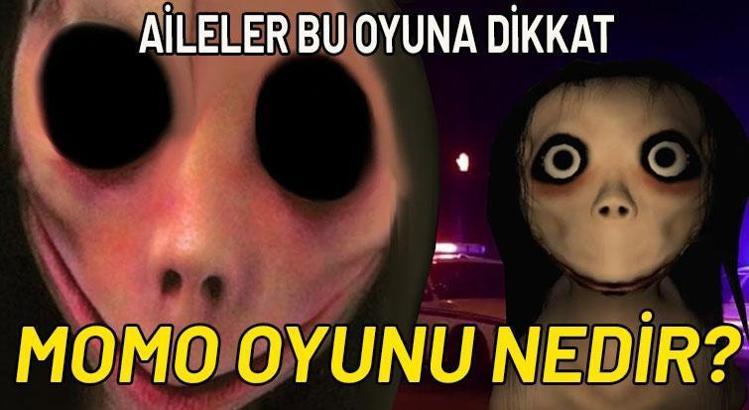 Momo oyunu nedir? Momo kimdir? WhatsApp hesabı var mı?
