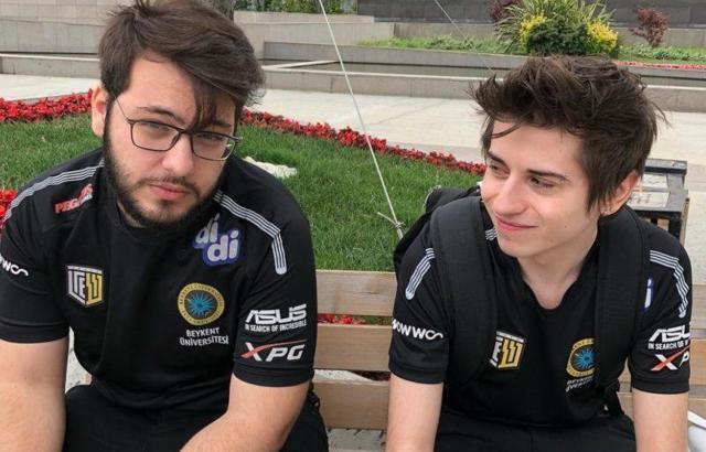 Elwind, geçen sezon Kirei'nin neden Crew'a gelmediğini anlattı