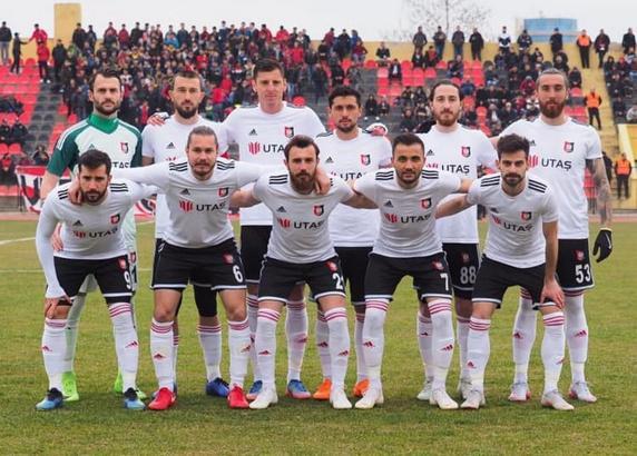 Utaşspor kabustan uyanamadı