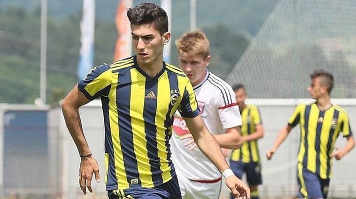 Yusuf Mert Tunç U-19 Milli Takımı aday kadrosunda