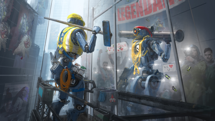 Espor takımları Apex Legends'a akın ediyor