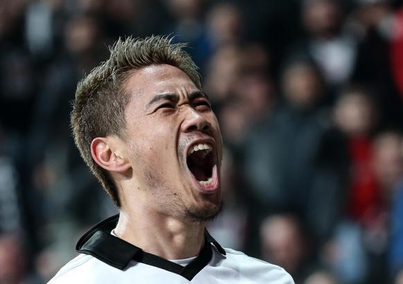 Hajime Moriyasu'dan Beşiktaşlı Shinji Kagawa hakkında flaş açıklama!