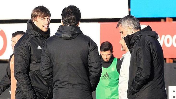 Beşiktaş'tan Guti'ye: Hazır ol!
