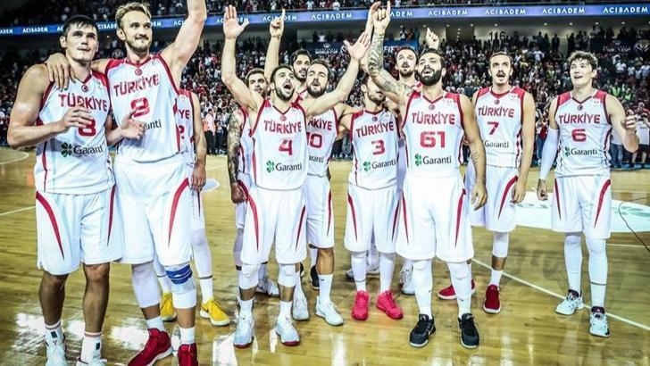 FIBA Basketbol Dünya Kupası ve 12 Dev Adam'ın Verileri
