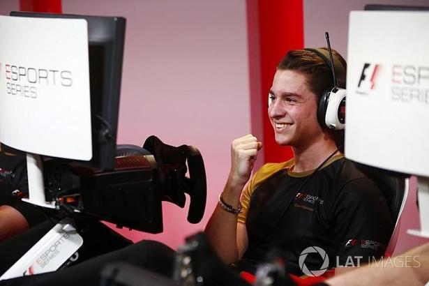 Cem Bölükbaşı, Red Bull Racing Esports'a transfer oldu