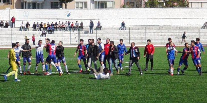 Kavganın cezası belli oldu!